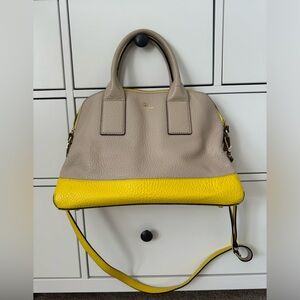 Kate Spade color block bag